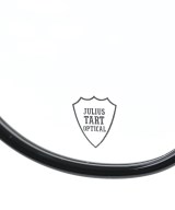 JULIUS TART OPTICAL（ジュリアスタートオプティカル）メガネ 黒 サイズ:- メンズ/2200703509086