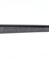 JULIUS TART OPTICAL（ジュリアスタートオプティカル）メガネ 黒 サイズ:- メンズ/2200703509086