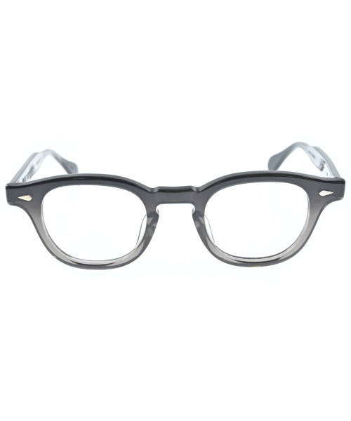 JULIUS TART OPTICAL（ジュリアスタートオプティカル）メガネ 黒 サイズ:- メンズ/2200668477031