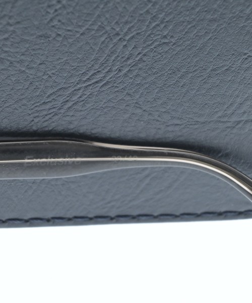 JULIUS TART OPTICAL（ジュリアスタートオプティカル）メガネ 黒 サイズ:- メンズ/2200668477031