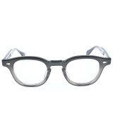 JULIUS TART OPTICAL（ジュリアスタートオプティカル）メガネ 黒 サイズ:- メンズ/2200668477031