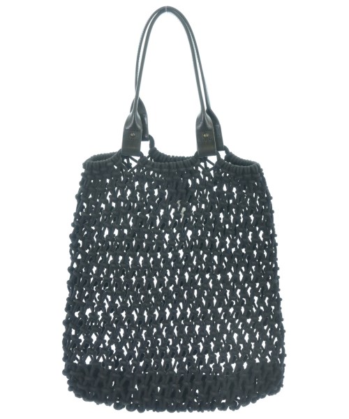 MAISON N.H PARIS(メゾン・エヌ・アッシュ・パリ)トートバッグ 黒 サイズ:-/2200636423114