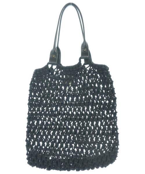 MAISON N.H PARIS（メゾン・エヌ・アッシュ・パリ）トートバッグ 黒 サイズ:- レディース/2200636423114