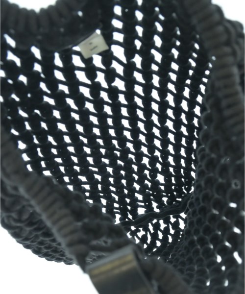 MAISON N.H PARIS（メゾン・エヌ・アッシュ・パリ）トートバッグ 黒 サイズ:- レディース/2200636423114