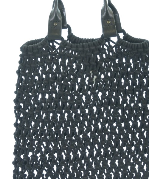 MAISON N.H PARIS（メゾン・エヌ・アッシュ・パリ）トートバッグ 黒 サイズ:- レディース/2200636423114