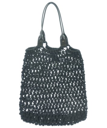 MAISON N.H PARIS（メゾン・エヌ・アッシュ・パリ）トートバッグ 黒