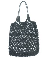 MAISON N.H PARIS（メゾン・エヌ・アッシュ・パリ）トートバッグ 黒 サイズ:- レディース/2200636423114