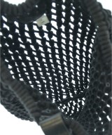 MAISON N.H PARIS（メゾン・エヌ・アッシュ・パリ）トートバッグ 黒 サイズ:- レディース/2200636423114