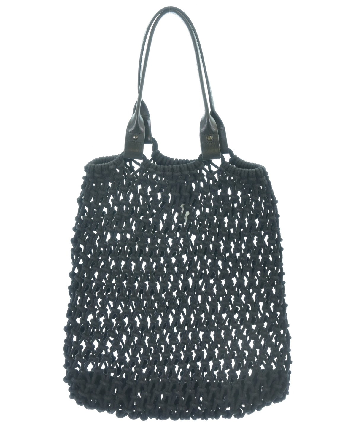 MAISON N.H PARIS（メゾン・エヌ・アッシュ・パリ）トートバッグ 黒