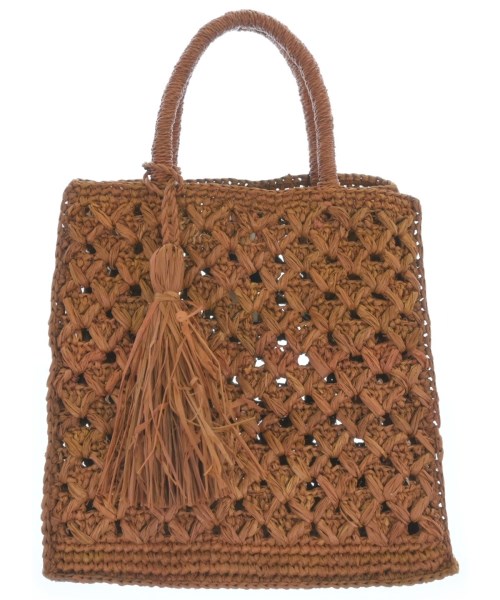 メゾン・エヌ・アッシュ・パリ(MAISON N.H PARIS)のMAISON N.H PARIS かごバッグ