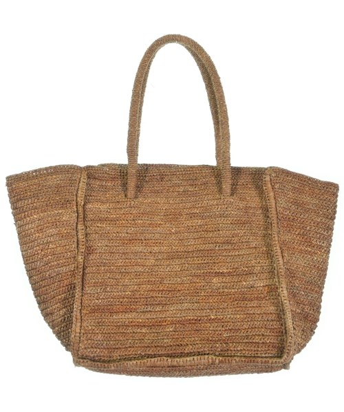 メゾン・エヌ・アッシュ・パリ(MAISON N.H PARIS)のMAISON N.H PARIS かごバッグ