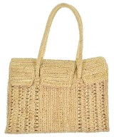 MAISON N.H PARIS かごバッグ