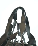 MAISON N.H PARIS（メゾン・エヌ・アッシュ・パリ）ハンドバッグ 茶 サイズ:- レディース/2200630145043