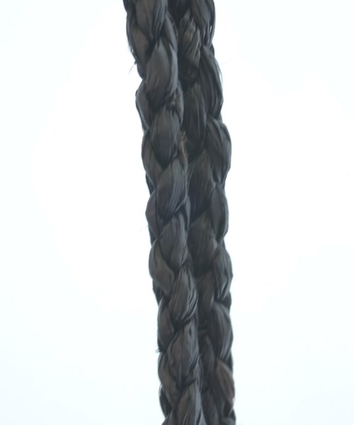 MAISON N.H PARIS（メゾン・エヌ・アッシュ・パリ）ショルダーバッグ 黒 サイズ:- レディース/2200611301086