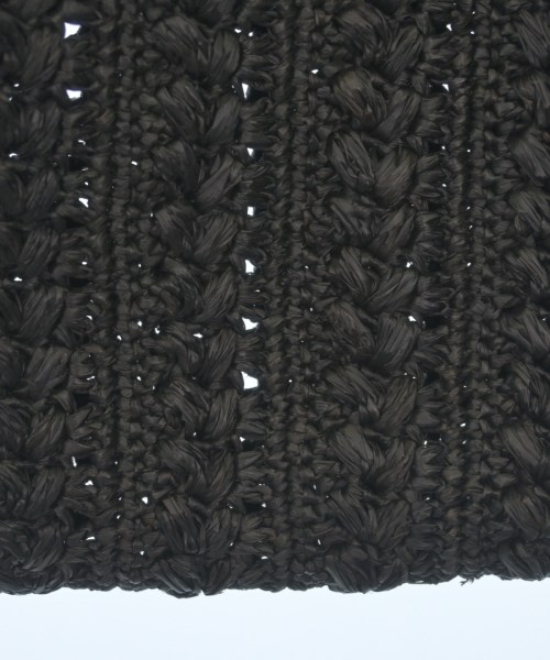 MAISON N.H PARIS（メゾン・エヌ・アッシュ・パリ）ショルダーバッグ 黒 サイズ:- レディース/2200611301086