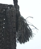 MAISON N.H PARIS（メゾン・エヌ・アッシュ・パリ）ショルダーバッグ 黒 サイズ:- レディース/2200611301086