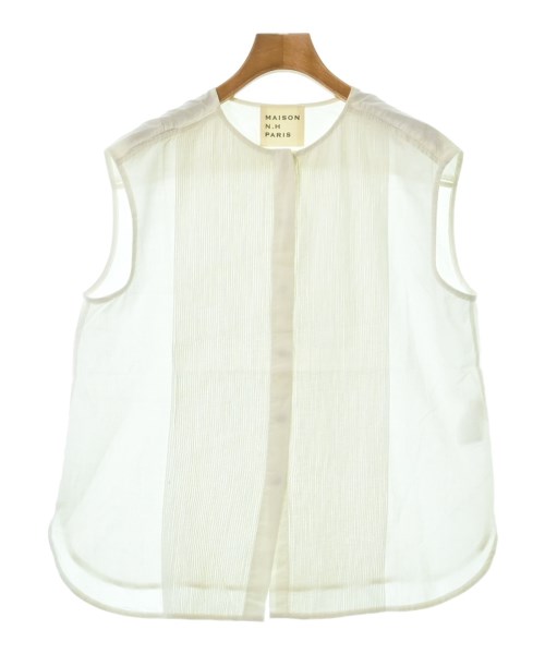 メゾン・エヌ・アッシュ・パリ(MAISON N.H PARIS)のMAISON N.H PARIS ブラウス