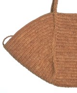 MAISON N.H PARIS（メゾン・エヌ・アッシュ・パリ）かごバッグ 茶 サイズ:- レディース/2200679282013