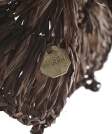 MAISON N.H PARIS（メゾン・エヌ・アッシュ・パリ）ヘアアクセサリー 茶 サイズ:- レディース/2200679282020