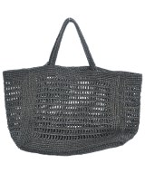 MAISON N.H PARIS（メゾン・エヌ・アッシュ・パリ）かごバッグ 黒 サイズ:- レディース/2200698662087