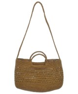 MAISON N.H PARIS（メゾン・エヌ・アッシュ・パリ）ショルダーバッグ 茶 サイズ:- レディース/2200680725585