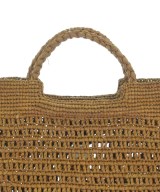 MAISON N.H PARIS（メゾン・エヌ・アッシュ・パリ）ショルダーバッグ 茶 サイズ:- レディース/2200680725585