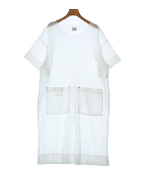 INFANONYMOUS(インファナニマス)ワンピース 白 サイズ:38(M位)/2200639687056