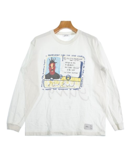 CULTCLUB(カルトクラブ)Tシャツ・カットソー 白 サイズ:L/2200653984186