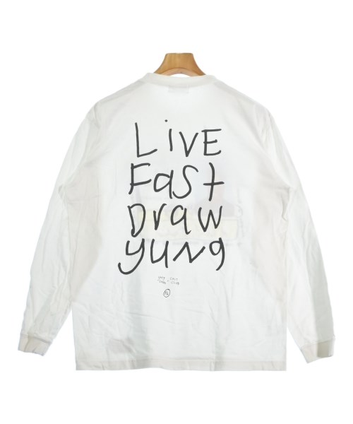 CULTCLUB（カルトクラブ）Tシャツ・カットソー 白 サイズ:L メンズ/2200653984186