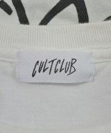 CULTCLUB（カルトクラブ）Tシャツ・カットソー 白 サイズ:L メンズ/2200653984186