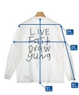 CULTCLUB（カルトクラブ）Tシャツ・カットソー 白 サイズ:L メンズ/2200653984186