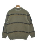 Kansai Yamamoto（カンサイヤマモト）ニット・セーター カーキ サイズ:-(M位) メンズ/2200638033038