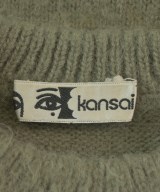 Kansai Yamamoto（カンサイヤマモト）ニット・セーター カーキ サイズ:-(M位) メンズ/2200638033038
