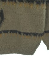 Kansai Yamamoto（カンサイヤマモト）ニット・セーター カーキ サイズ:-(M位) メンズ/2200638033038