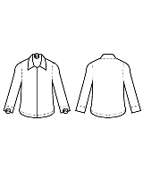 Kansai Yamamoto（カンサイヤマモト）カジュアルシャツ 黒 サイズ:41(XL位) メンズ/2200528765032