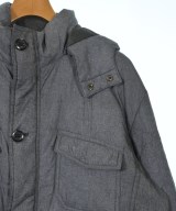 Kansai Yamamoto（カンサイヤマモト）ダウンジャケット/ダウンベスト グレー サイズ:LL メンズ/2200633707019