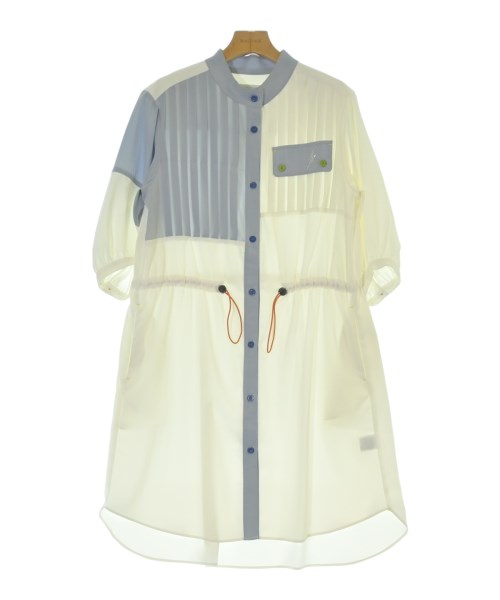 Kansai Yamamoto(カンサイヤマモト)ワンピース 白 サイズ:M/2200652468014