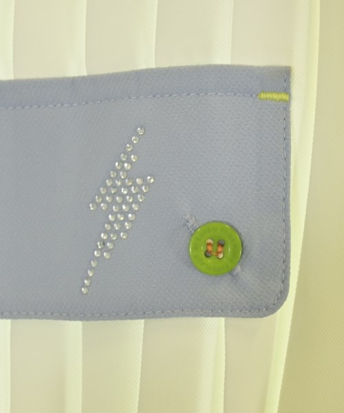 Kansai Yamamoto（カンサイヤマモト）ワンピース 白 サイズ:M レディース/2200652468014