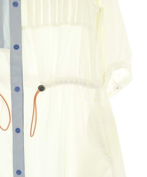 Kansai Yamamoto（カンサイヤマモト）ワンピース 白 サイズ:M レディース/2200652468014