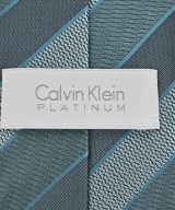 Calvin Klein PLATINUM（カルバンクラインプラティナム）ネクタイ 緑 サイズ:- メンズ/2200624398059