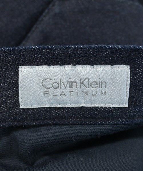 Calvin Klein PLATINUM（カルバンクラインプラティナム）デニムパンツ 紺 サイズ:29(S位) メンズ/2200532758020