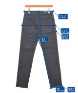 Calvin Klein PLATINUM（カルバンクラインプラティナム）デニムパンツ 紺 サイズ:29(S位) メンズ/2200532758020