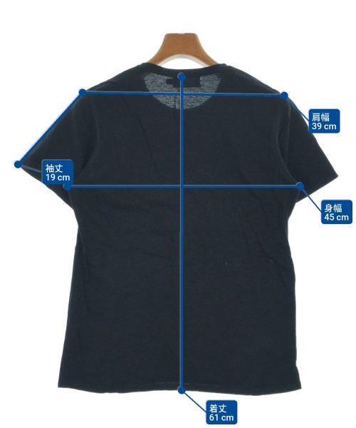 Calvin Klein PLATINUM（カルバンクラインプラティナム）Tシャツ・カットソー 黒 サイズ:M メンズ/2200611407023