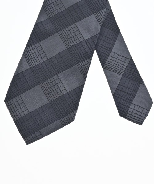 Calvin Klein PLATINUM（カルバンクラインプラティナム）ネクタイ グレー サイズ:- メンズ/2200704666634