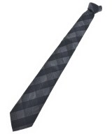 Calvin Klein PLATINUM（カルバンクラインプラティナム）ネクタイ グレー サイズ:- メンズ/2200704666634