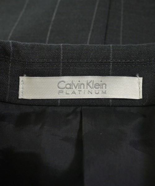 Calvin Klein PLATINUM（カルバンクラインプラティナム）その他 黒 サイズ:36(XS位)/30(M位) メンズ/2200706708103