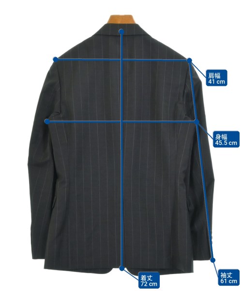 Calvin Klein PLATINUM（カルバンクラインプラティナム）その他 黒 サイズ:36(XS位)/30(M位) メンズ/2200706708103