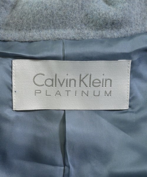 Calvin Klein PLATINUM（カルバンクラインプラティナム）その他 青 サイズ:4(XL位) レディース/2200661300015