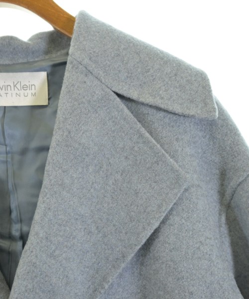 Calvin Klein PLATINUM（カルバンクラインプラティナム）その他 青 サイズ:4(XL位) レディース/2200661300015