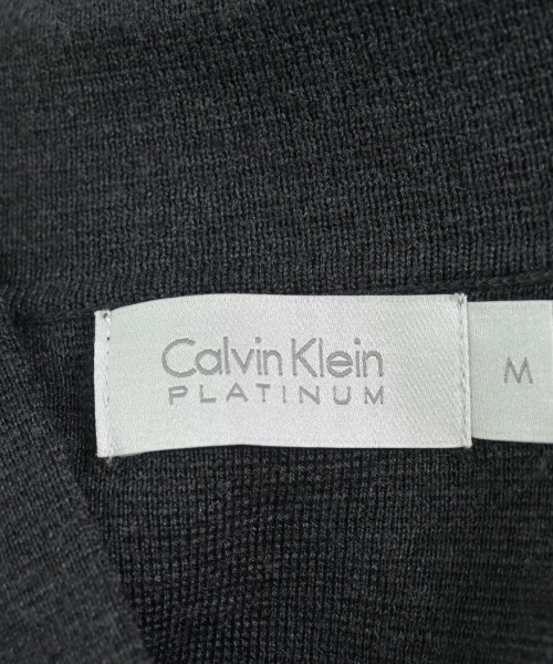 Calvin Klein PLATINUM（カルバンクラインプラティナム）カジュアルジャケット グレー サイズ:M メンズ/2200737622027